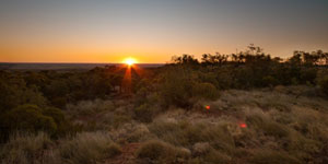 Hughenden Accommodation - Mt Walker