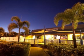 The Royal Hotel is located in the small North West Queensland town of Hughenden, approximately 380km west of Townsville